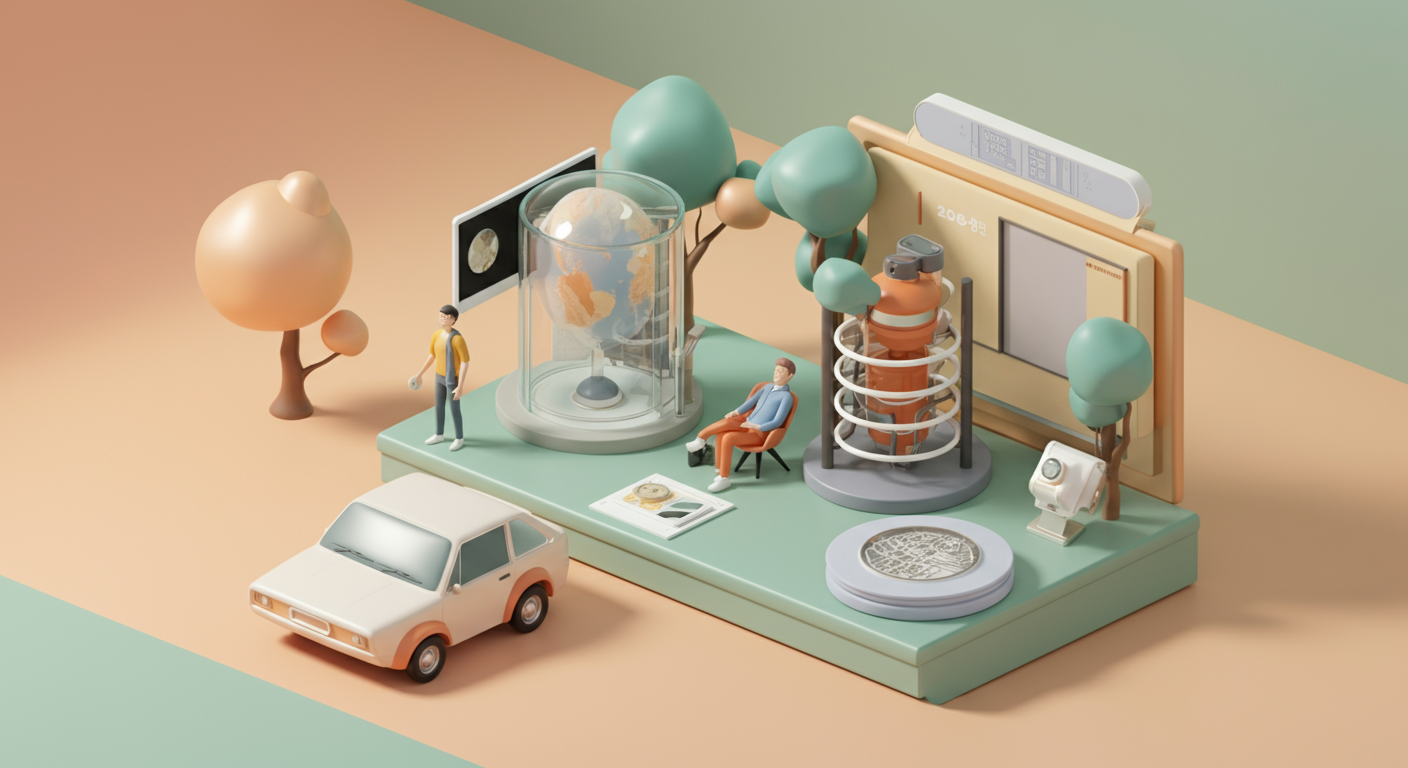 2026년 CES 혁신기업 지원: 정부의 인공지능(AI) 육성책, 지금 바로 확인하세요!