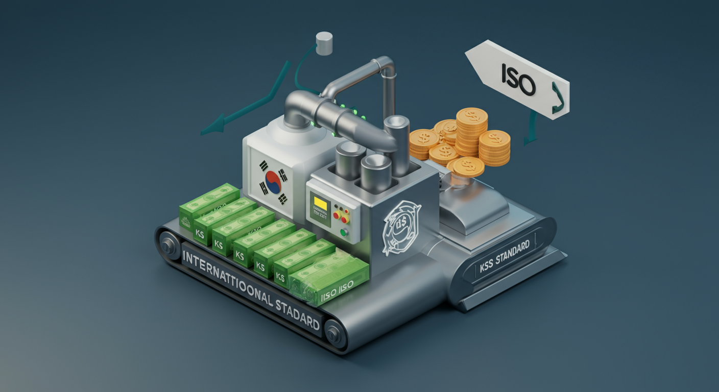 2026년 환경 분야 국가표준 개정, 우리 기업이 받을 수 있는 숨은 정부지원금과 혜택 총정리