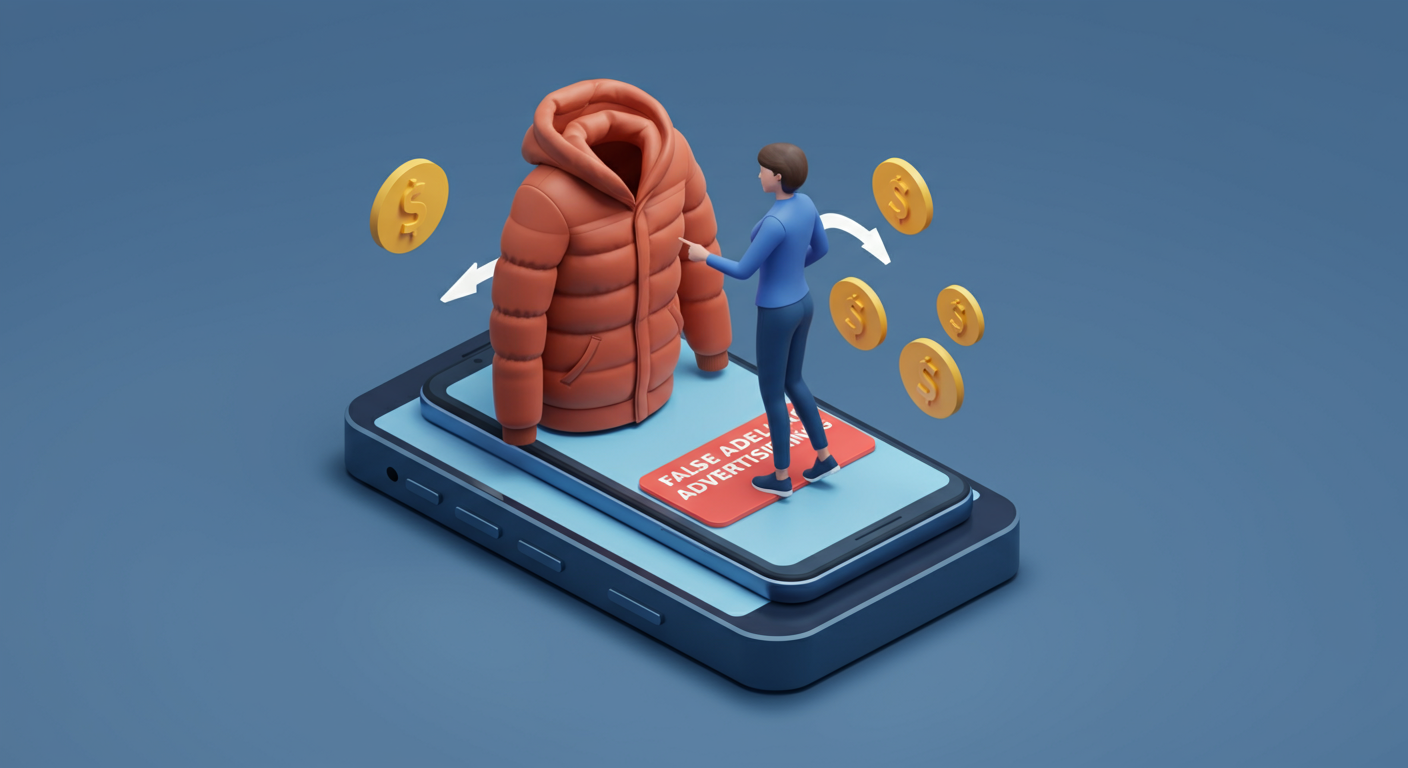 2026 온라인 쇼핑 환불 규정, 거짓 과장 광고 당했다면? (17개 업체 명단 공개)