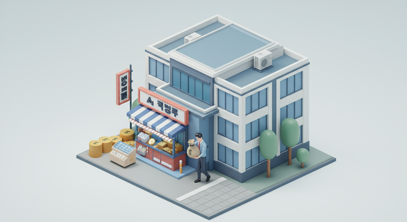 놓치면 5억 손해! 2026년 소상공인 긴급 정책자금, 모르면 못 받는 정부지원 대출