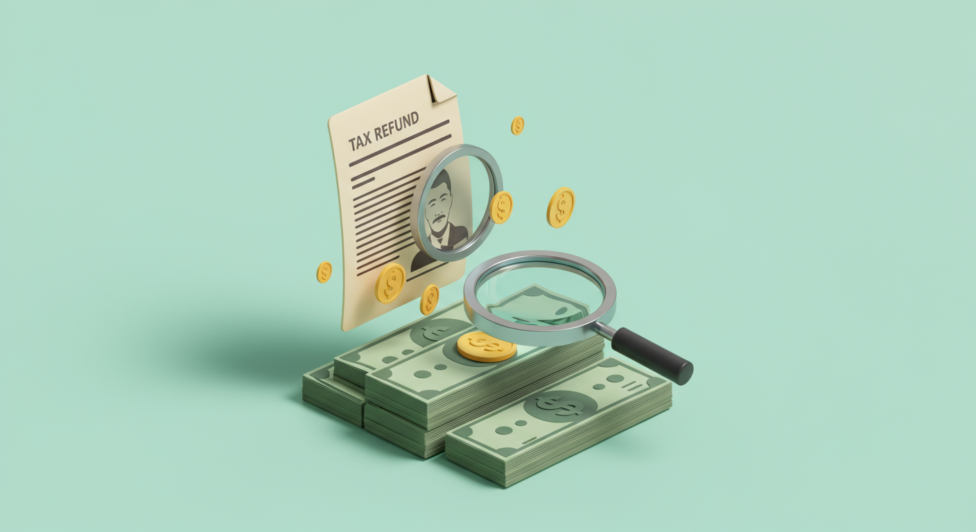 13월의 월급! 5년간 숨어있던 내 연말정산 환급금 1분 만에 조회하기