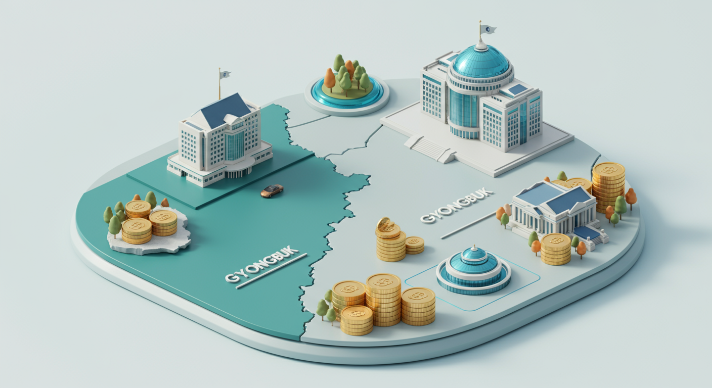 대구 경북 시민 지원금 50만원? 2026 대구경북 특별시 지원금 자격조건 총정리 바로가기