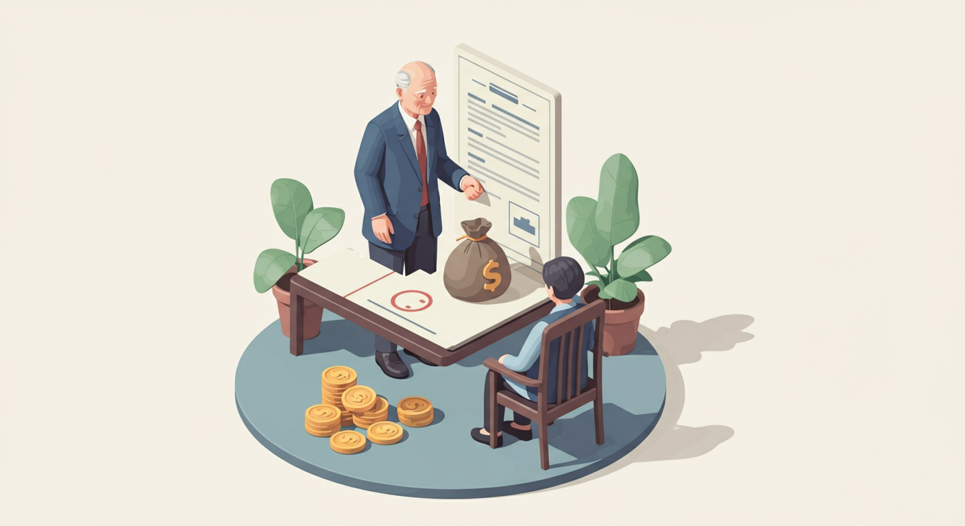 내가 받을 사망보험금, 최대 1억! 2026 사망보험금 선지급 신청방법 총정리 조회하기