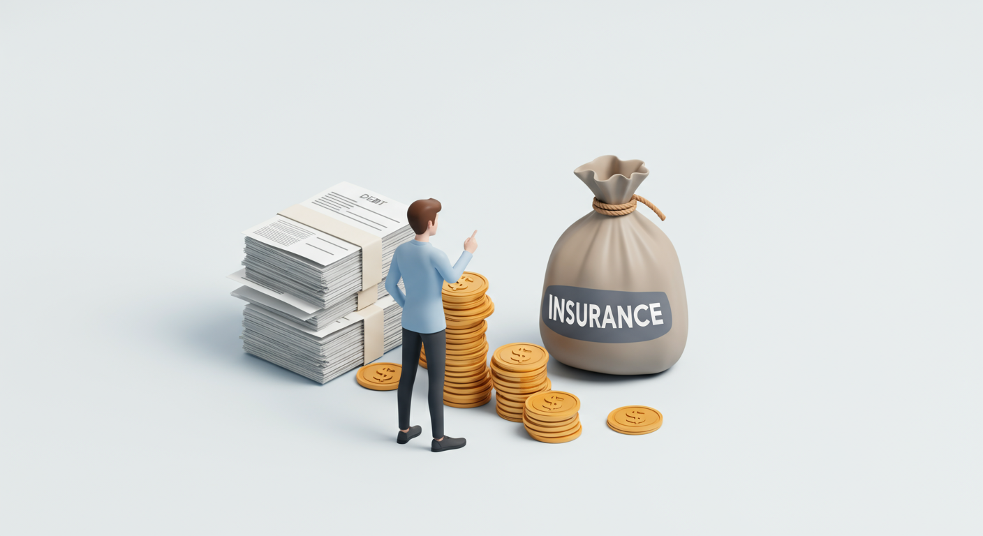 [마감임박] 빚 1억 있어도 보험금 5천만원 수령 가능! 2026 사망보험금 상속포기 자격조건 총정리 (바로가기)