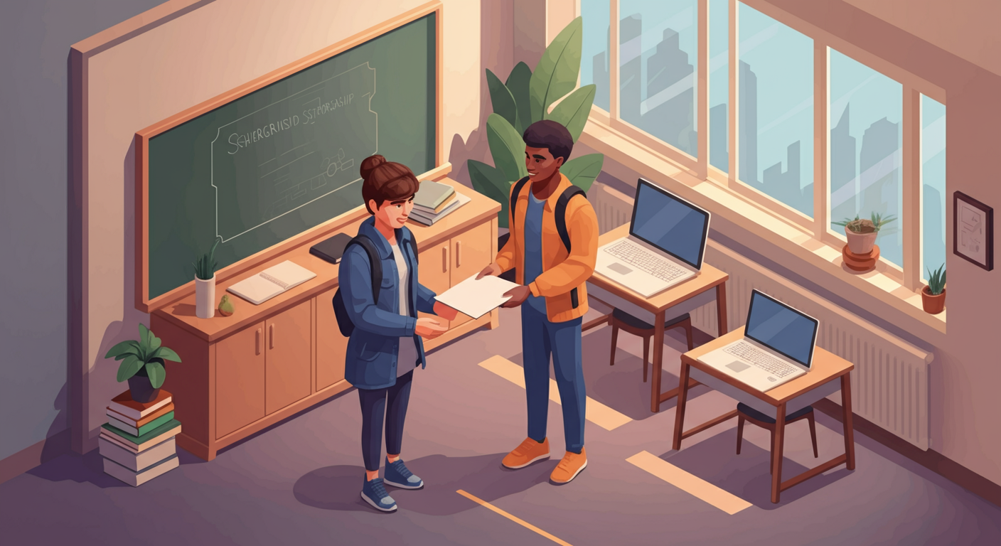 2026 학생난민 장학생 신설! GKS 정부초청 장학금 신청 자격, 혜택 총정리