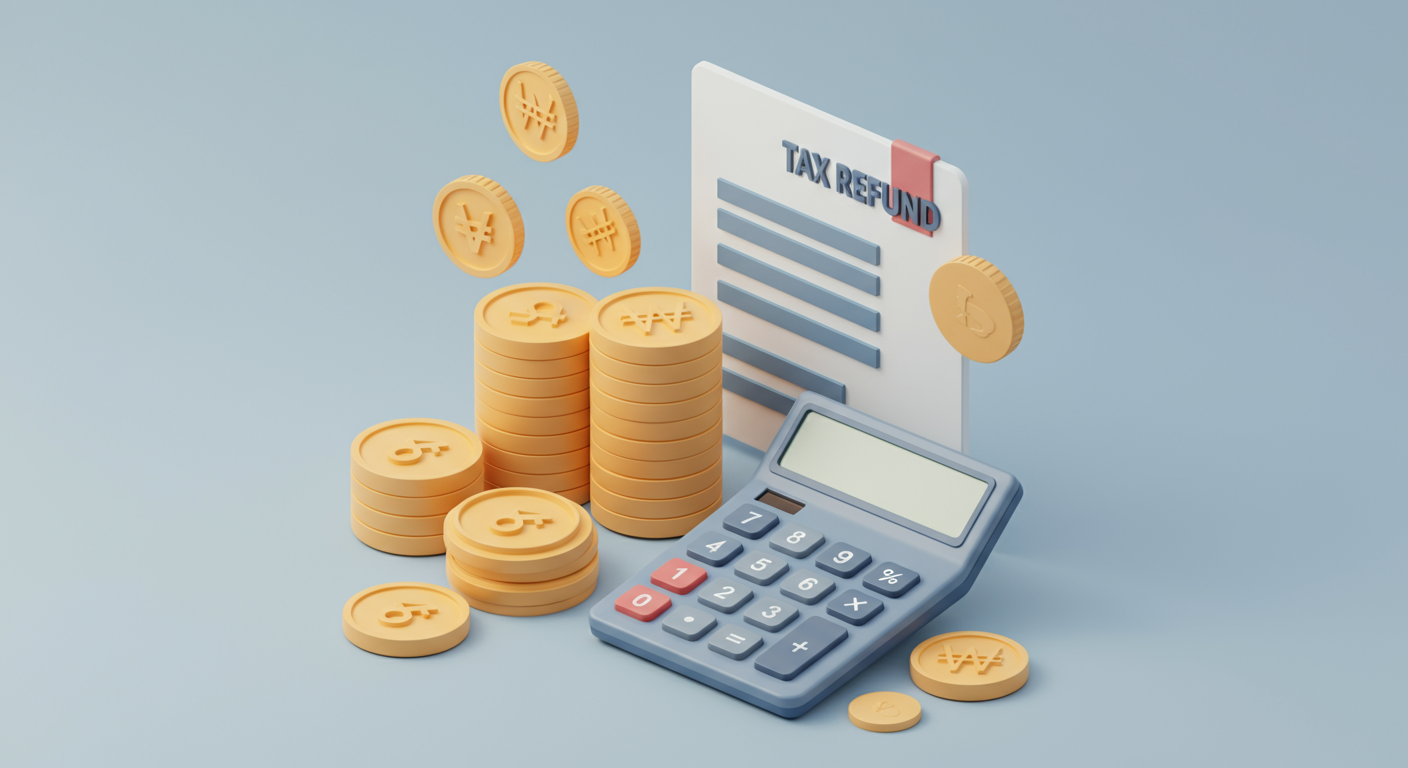 13월의 월급! 2026 연말정산 환급금 조회 및 추가 공제 꿀팁 총정리 (조회하기)