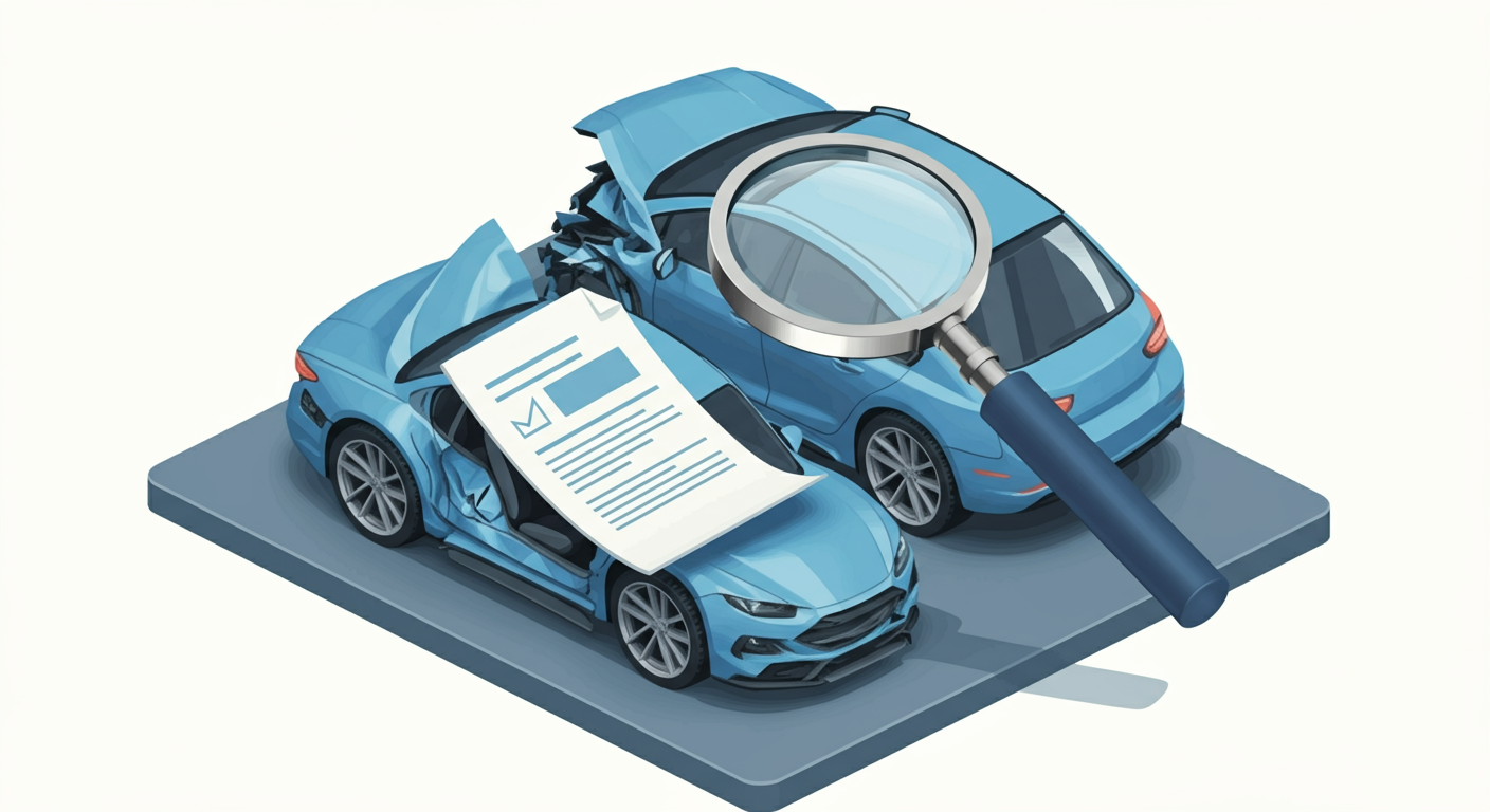 [필독] 차선변경·불법유턴 고의 사고? 보험금 6억 뜯긴다! 자동차 보험 사기 대처법 및 신고 방법 총정리 (2026)