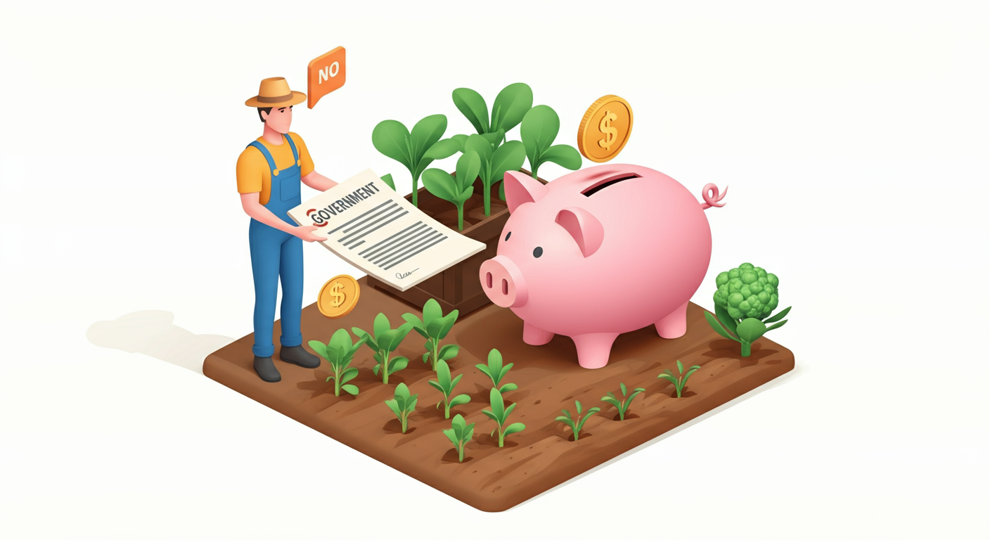 [2026 최신] 농작물재해보험 할증 줄이고 품목 확대! 가입방법 및 자격조건 총정리 (바로 확인하기)