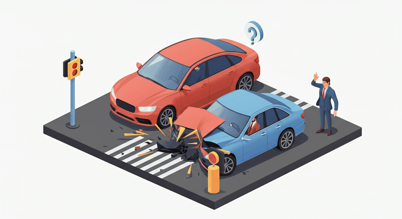 [필독] '어? 일부러 박은 것 같은데?' 2026 고의사고 보험사기 유형 및 대처방법 총정리 (블랙박스 필수)