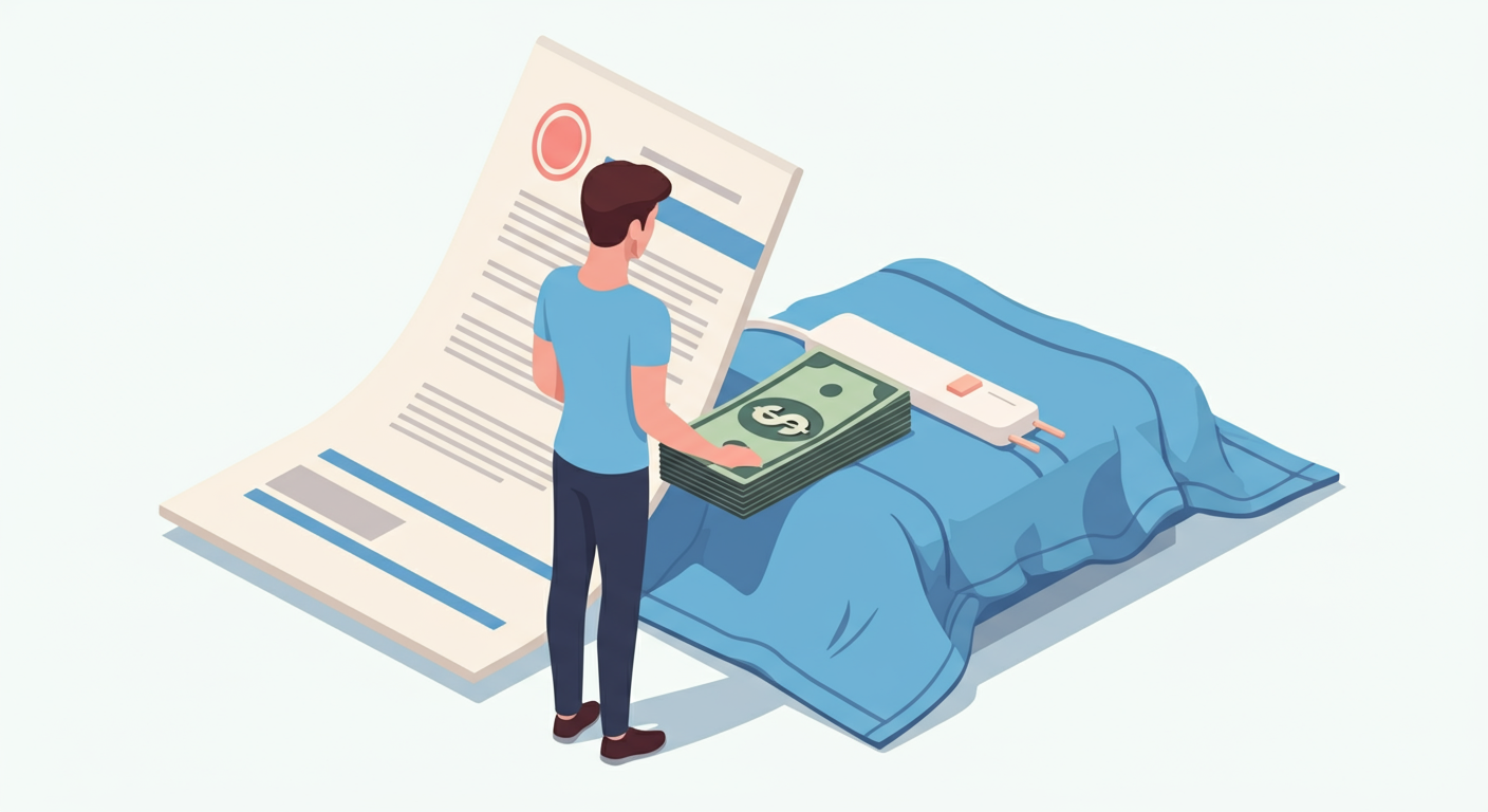 [환급] 전기장판 화상도 100만원? 2026 몰라서 못 받는 숨은 보험금 찾기, 저온화상 실비 청구 방법 총정리