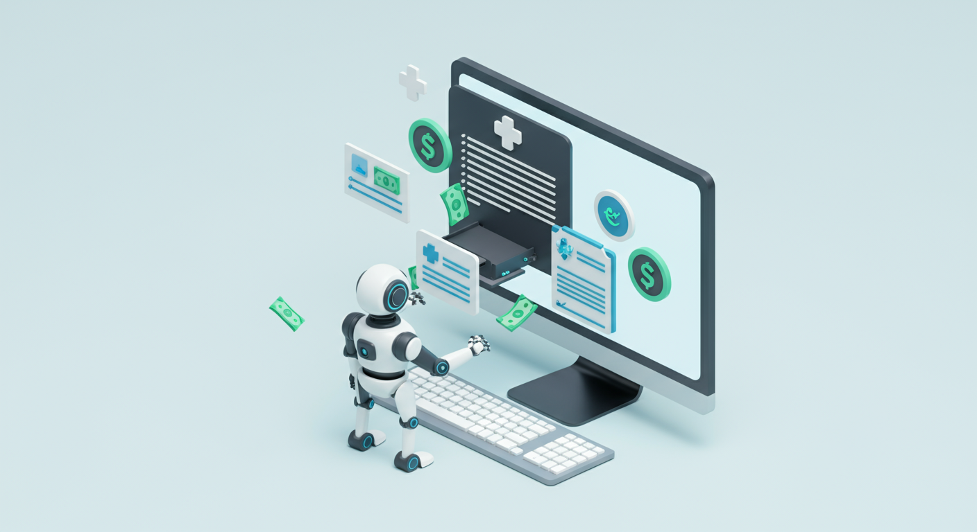 [환급] AI 심사로 1분 만에 끝! 2026년 실손 보험금 청구 방법 및 필요 서류 총정리 (병원비 돌려받기)