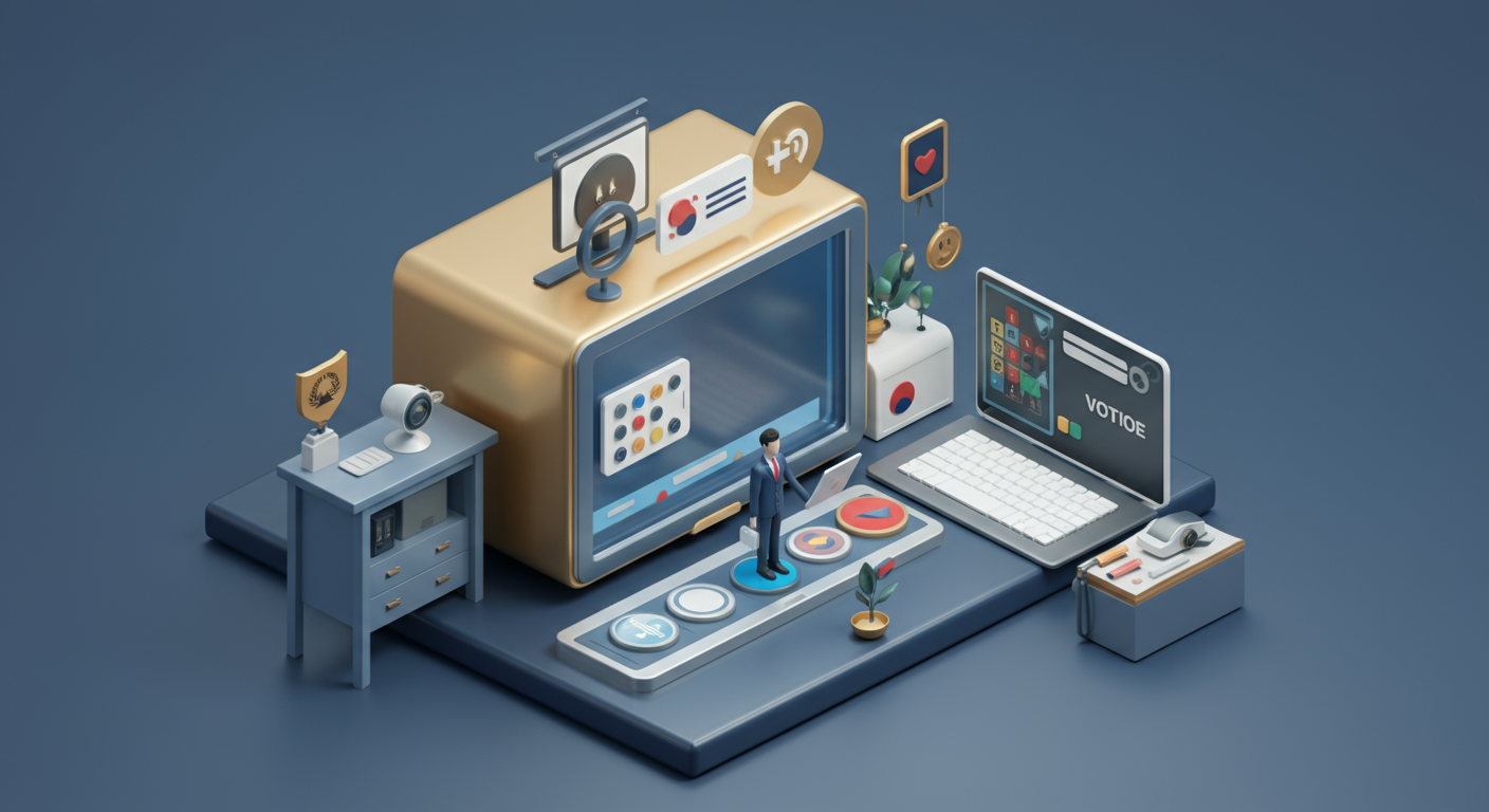 [정보] 공동주택 전자투표 세대당 최대 550원 지원 2026년 신청 가이드