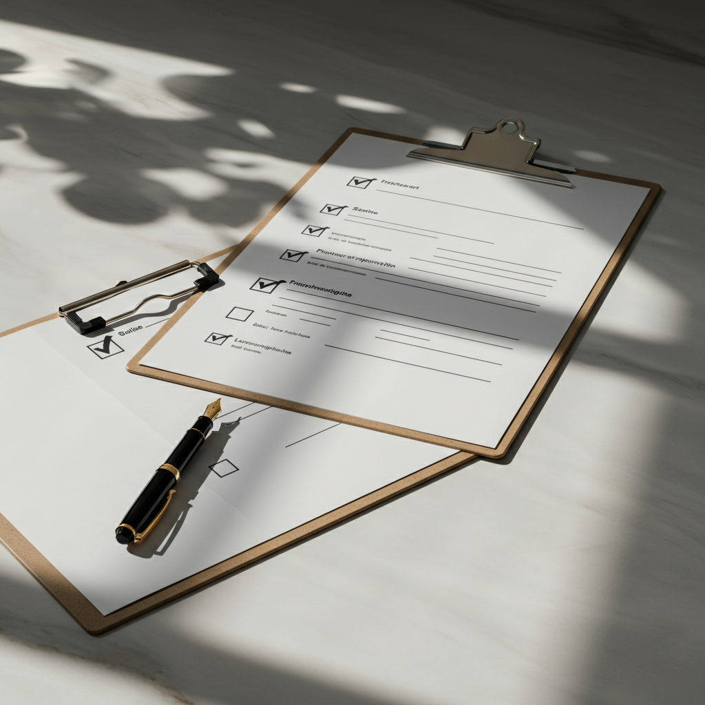 근로장려금 신청서류