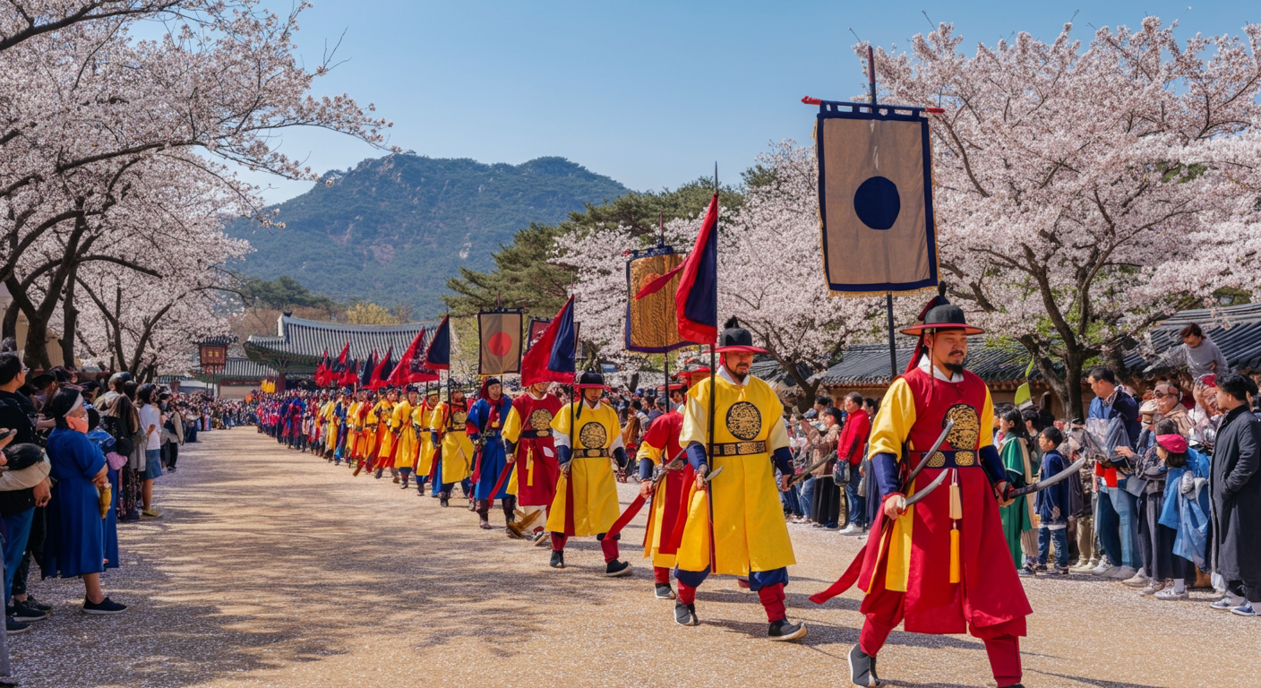 [봄축제] 2026 고령 대가야 축제 일정 및 핵심 프로그램 가이드 (즉시 확인)