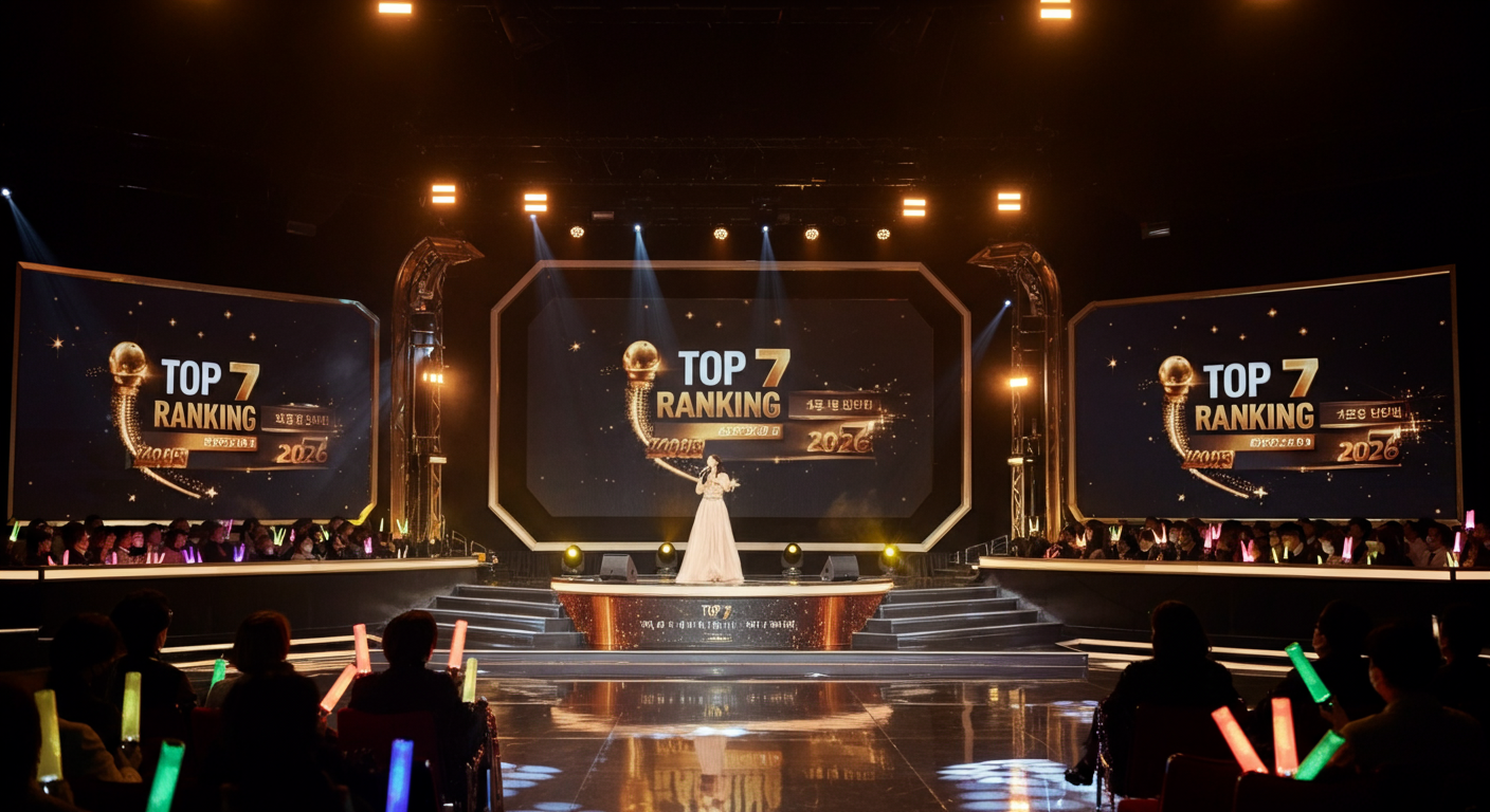 [속보] 현역가왕3 투표하기 9주차 순위 대이변 2026년 홍지윤 빈예서 강혜연 결과 확인