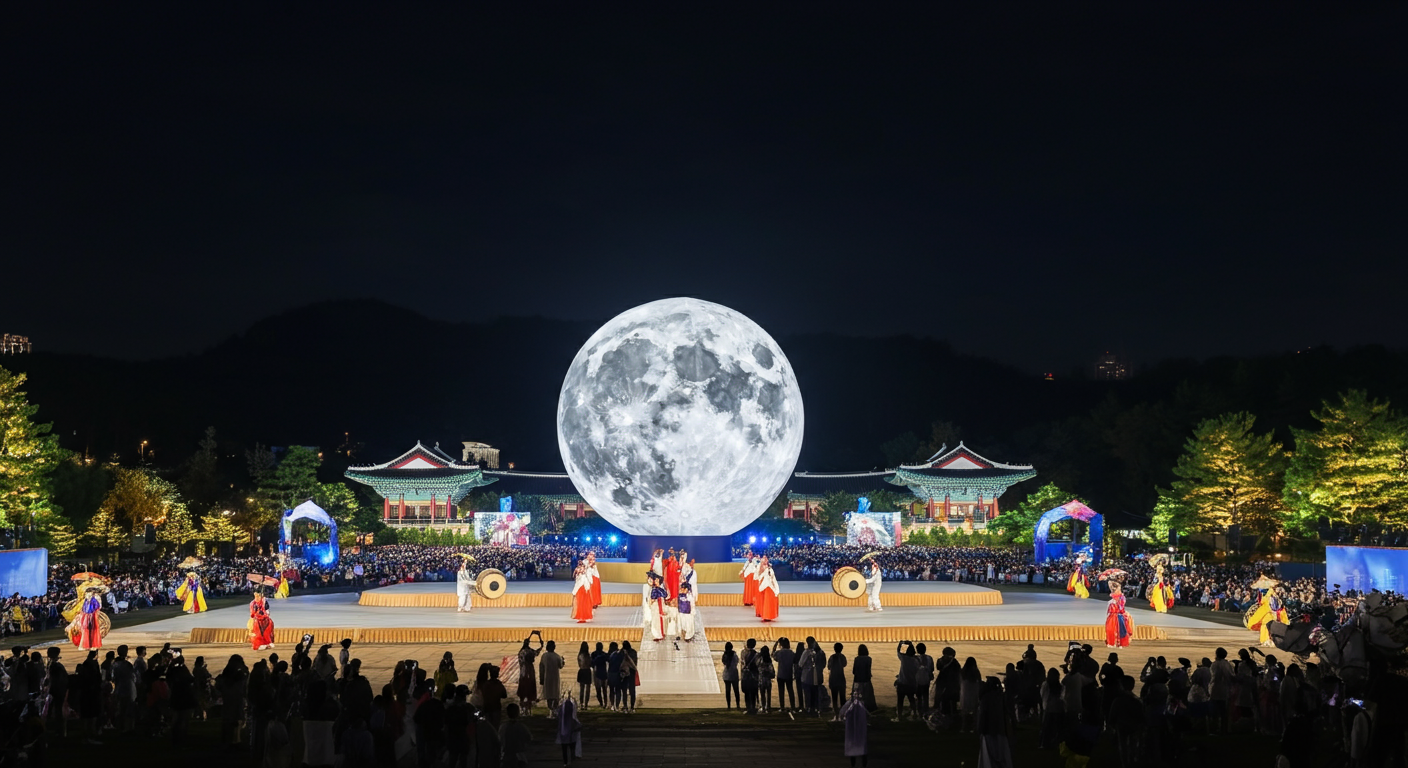 [부산축제] 남구문화재단 달맞이 축제 일정 및 명당 2026 완벽 정리