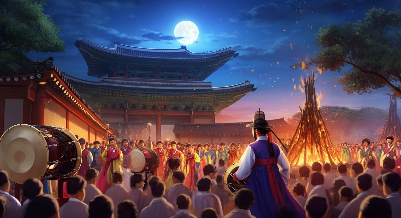 [축제] 정월대보름 풍물 대축제 현장 및 참여 가이드 2026 놓치지 마세요