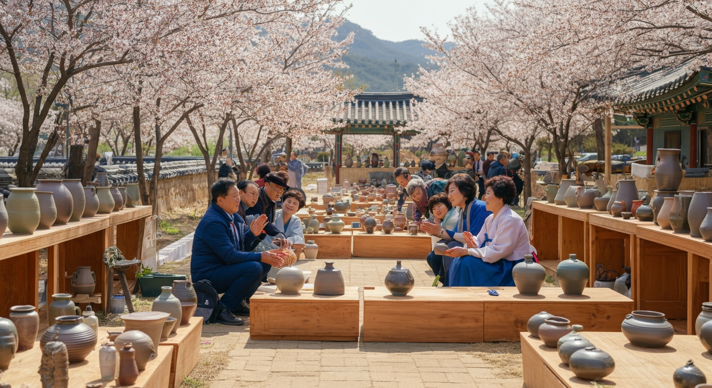 [문화소식] 이천시 도자기축제 2026-2027 예비축제 선정 혜택 및 일정 안내