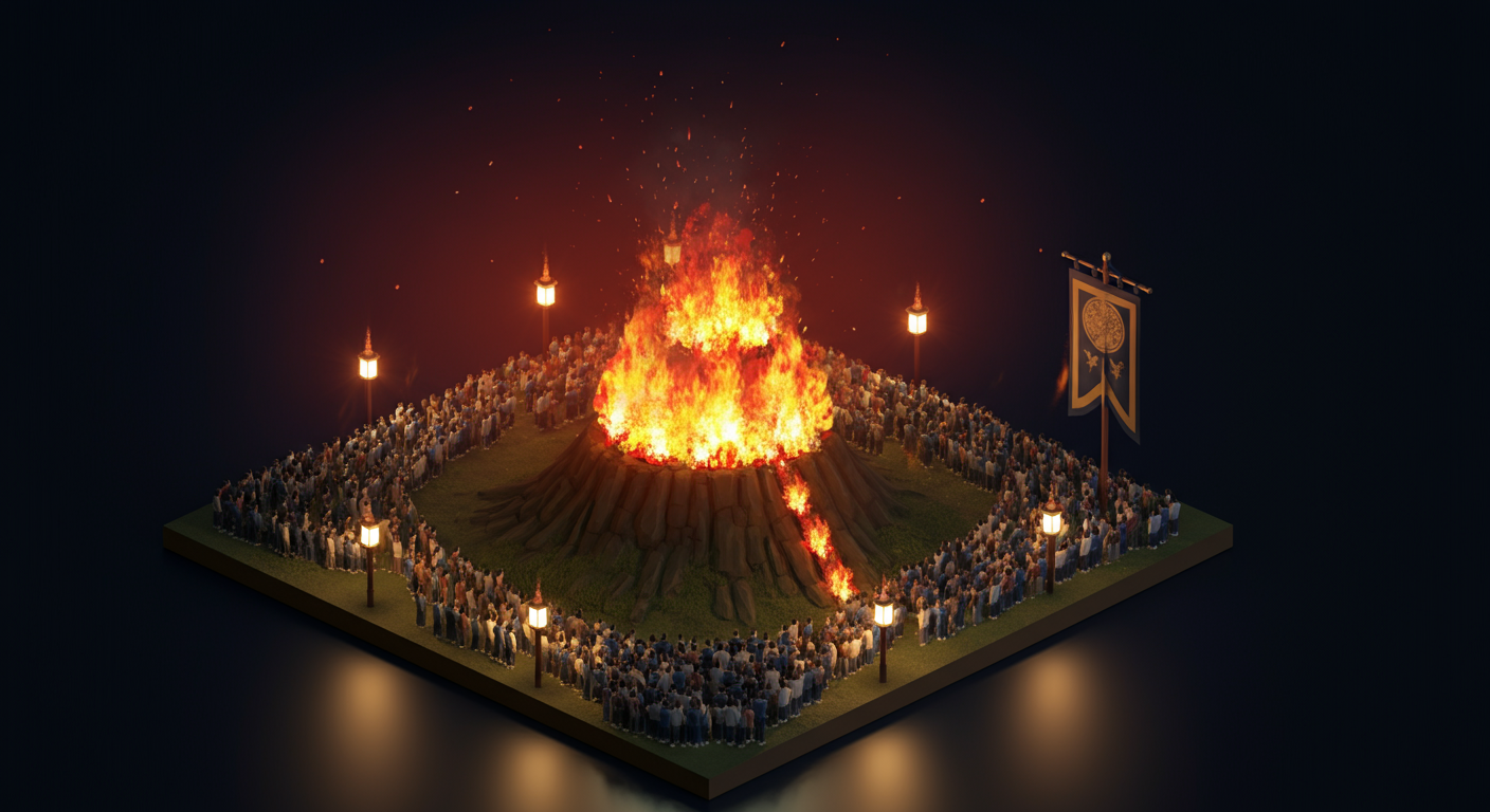 [지역축제] 제주들불축제 2026 일정 및 미스터트롯 김용빈 공연 정보