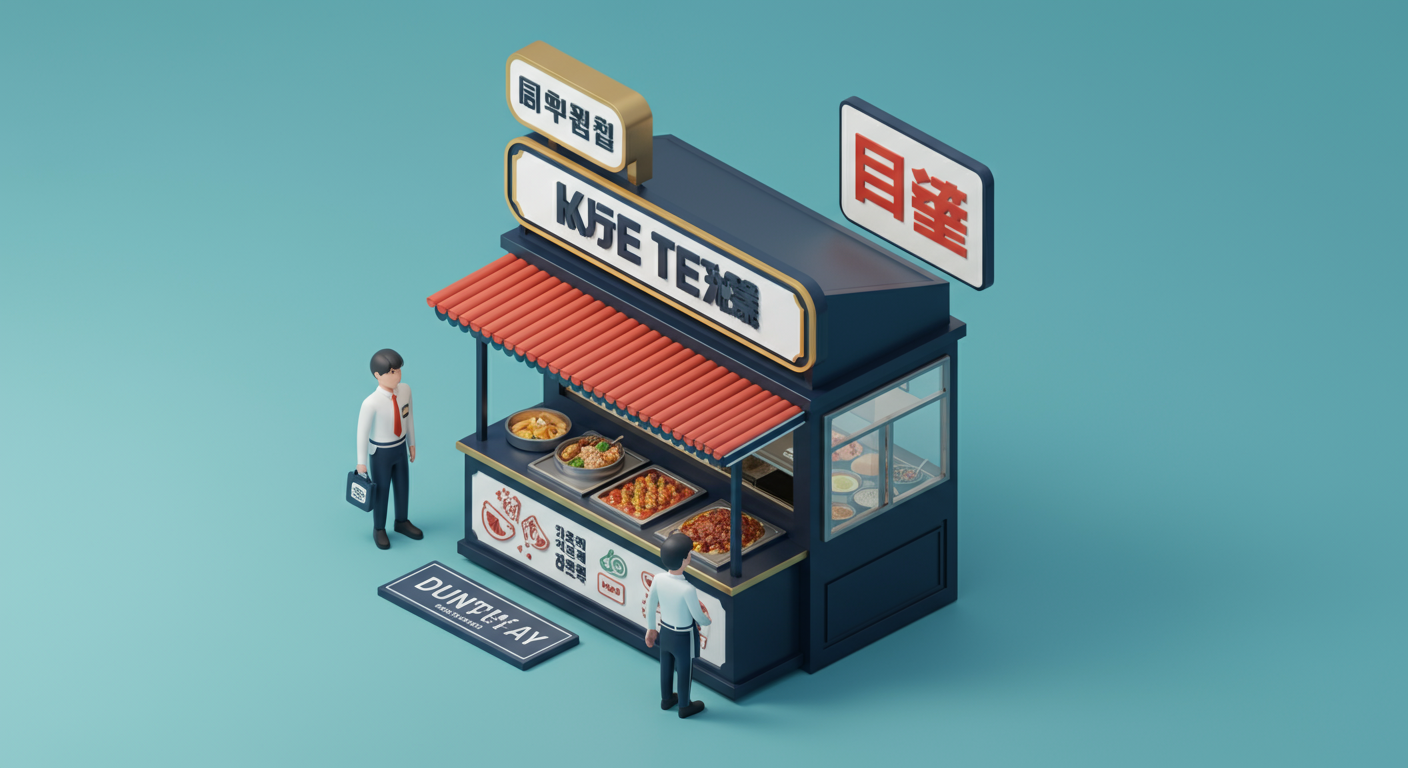 [모집] 통영시 청년포차 셀러 창업 지원 2026 신청방법