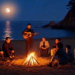 [강원/축제] 양양 낙산해변 달빛 모닥불 축제 낭만과 힐링의 겨울 여행 2026 일정 확인하기