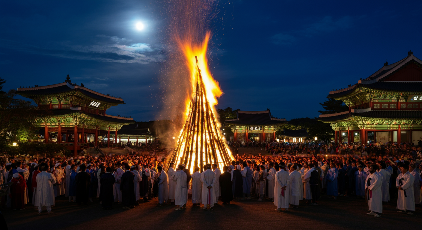 [용인] 2026 신봉동 정월대보름 달맞이 축제 일정 및 주차 꿀팁 확인하기