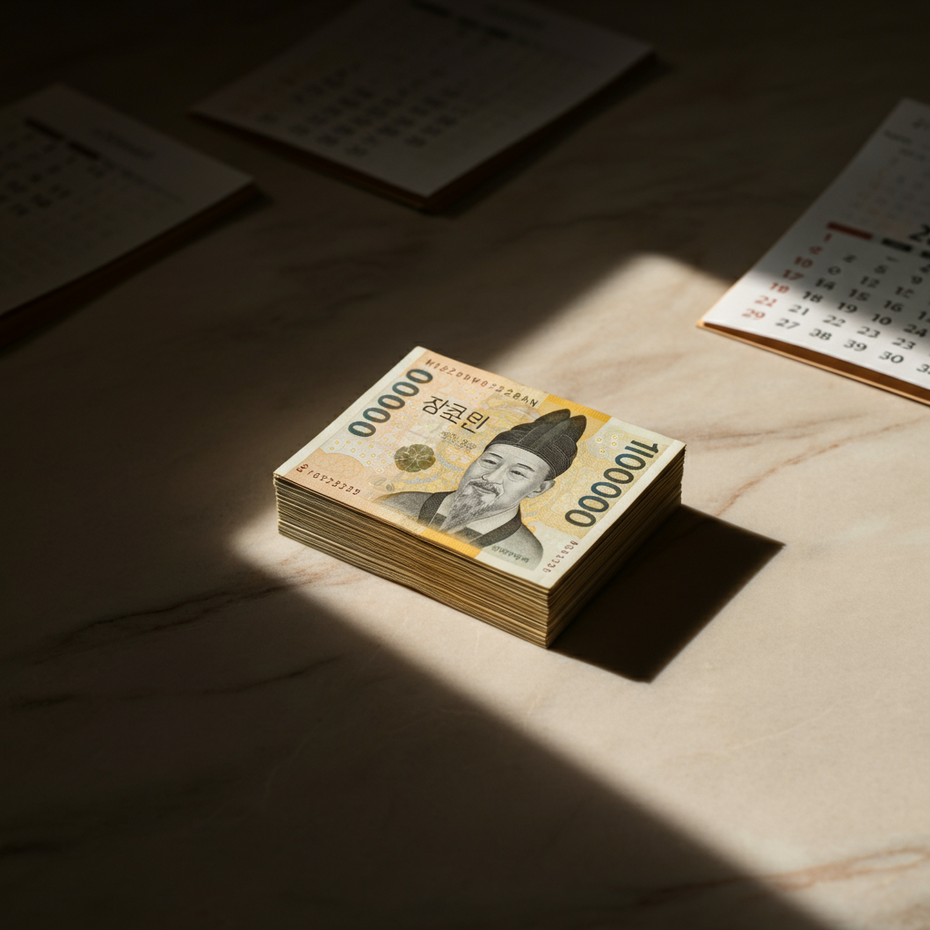 생계급여 지급일