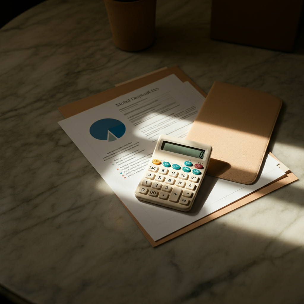 2026 근로장려금 재산 기준