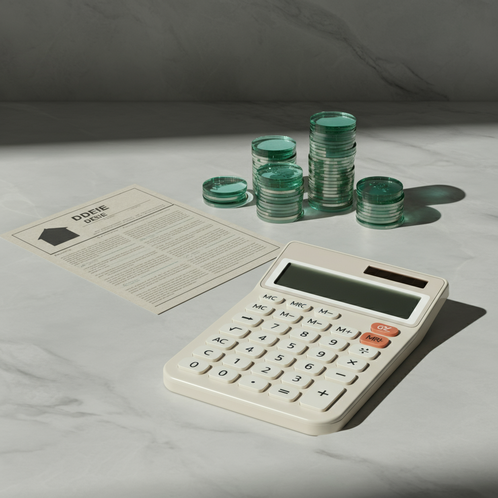 2026 근로장려금 재산 기준